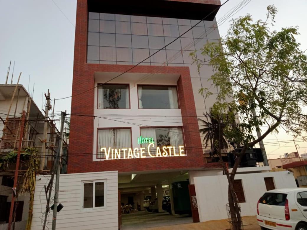 Hotel Vintage Castle Coimbatore Extérieur photo